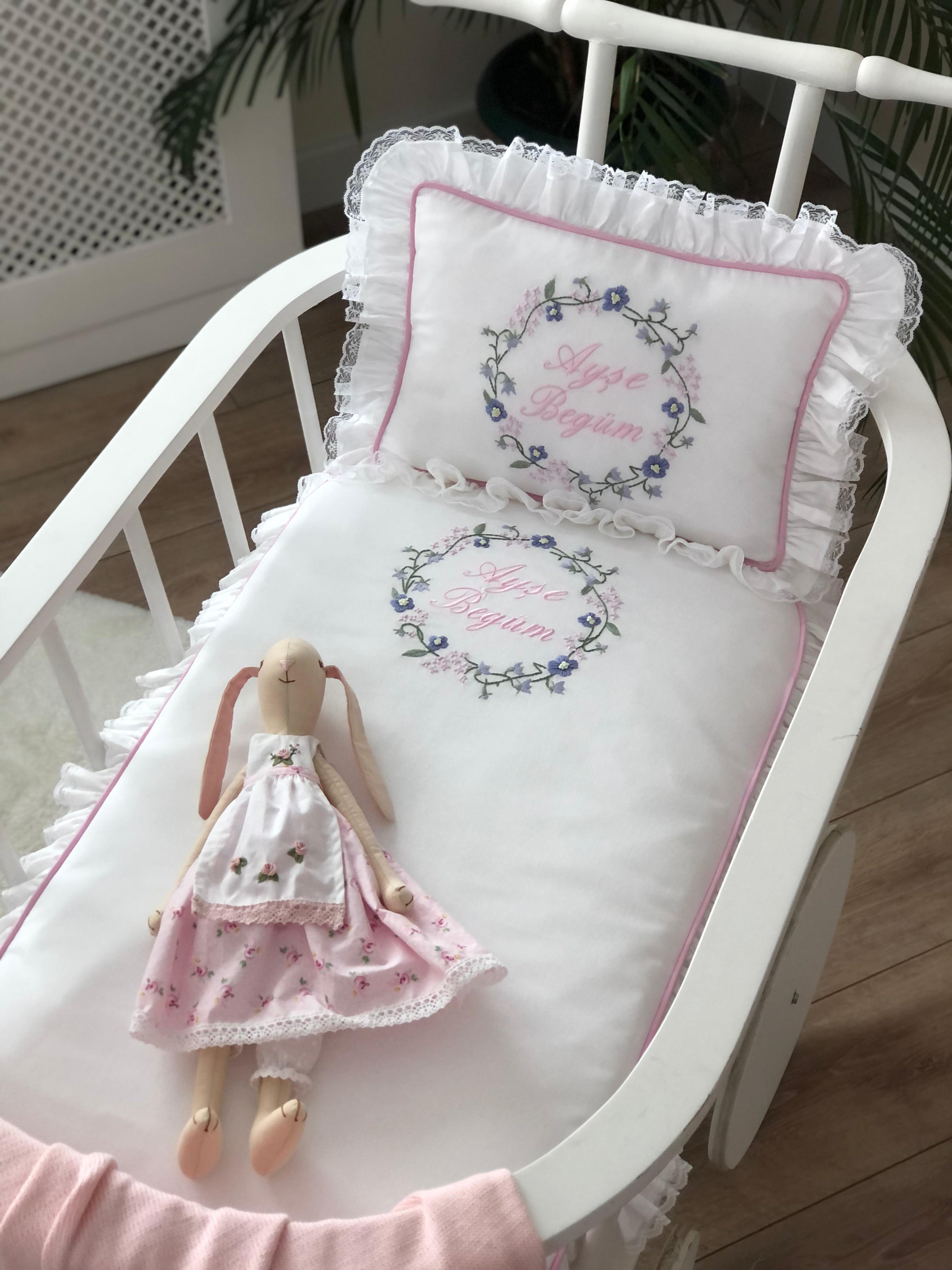 Menekşe Modeli Alt Açma & Portbebe