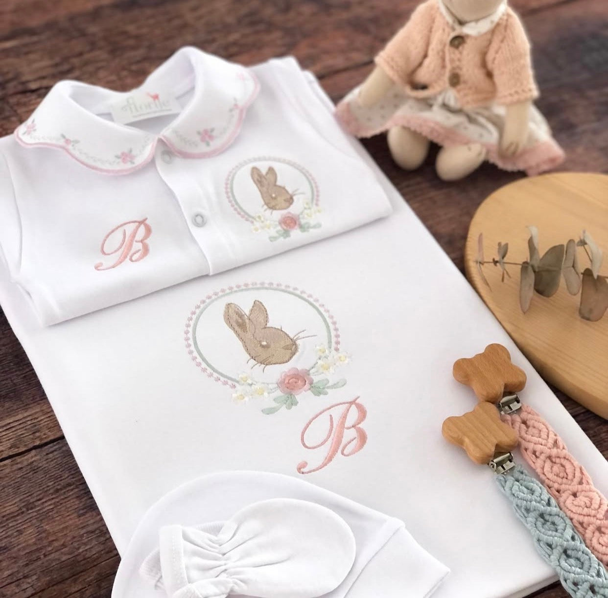 Peter Rabbit Hastane Çıkış Seti