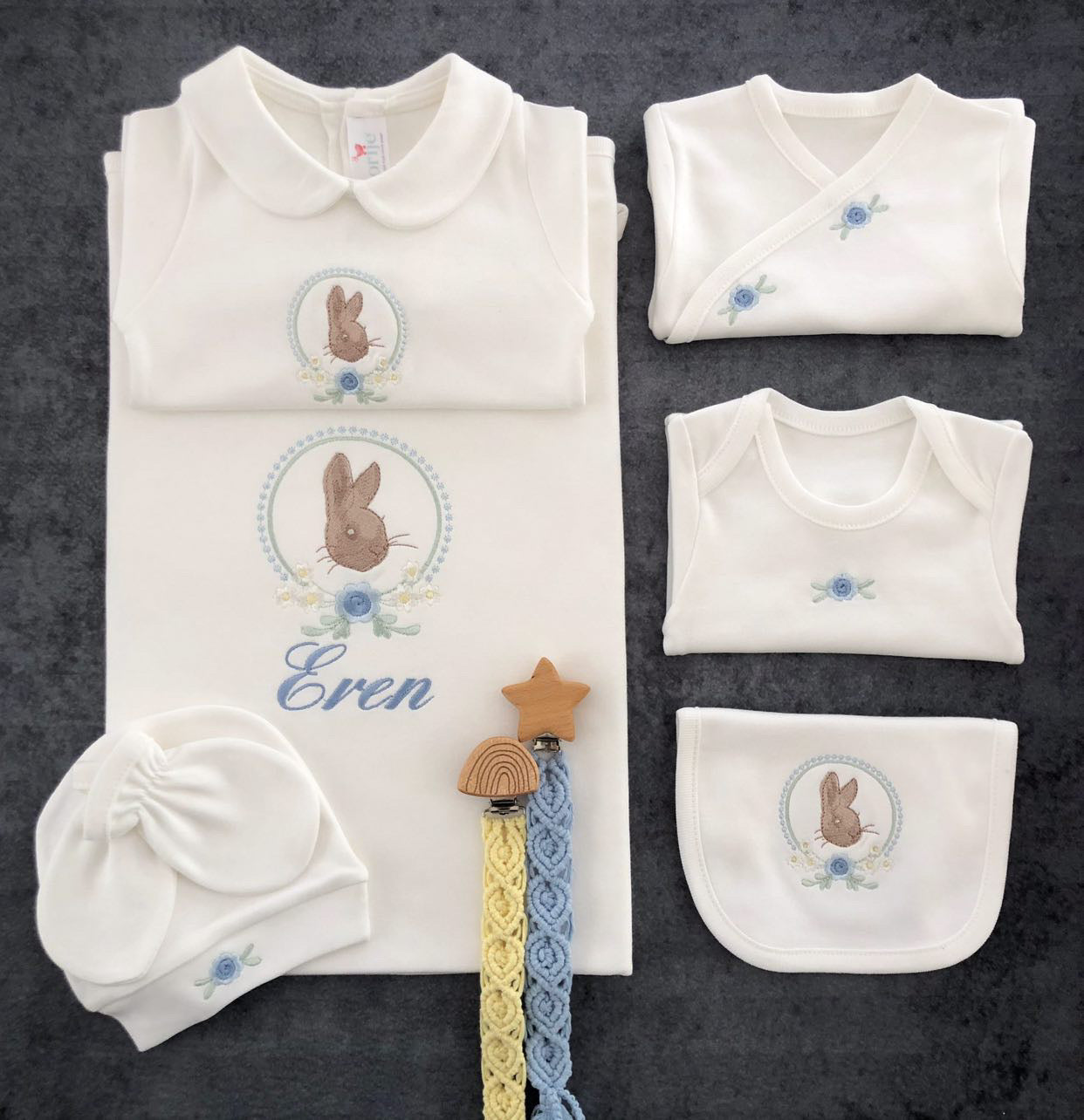 Peter Rabbit Hastane Çıkış Seti