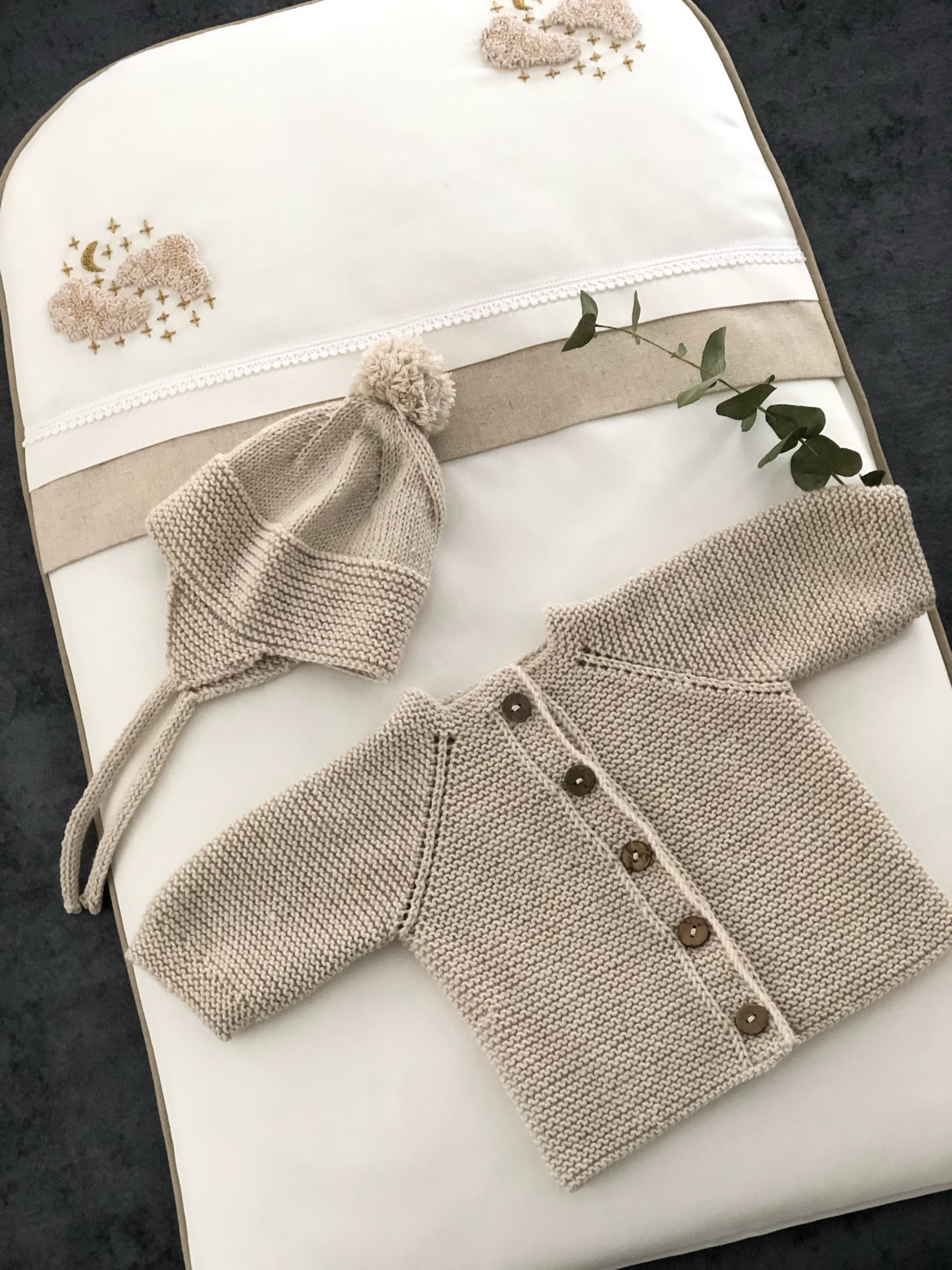 Twinkle Modeli El İşi İşlemeli Alt Açma & Portbebe