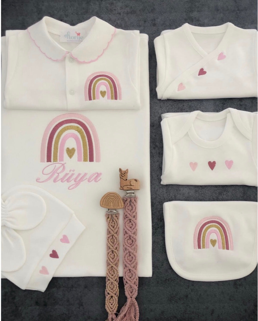 Rainbow Hastane Çıkış Seti