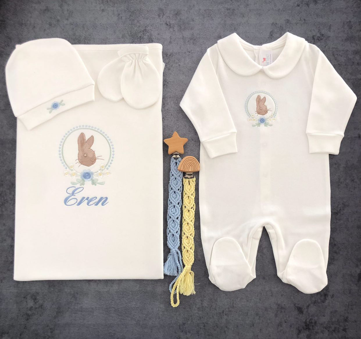 Peter Rabbit Hastane Çıkış Seti