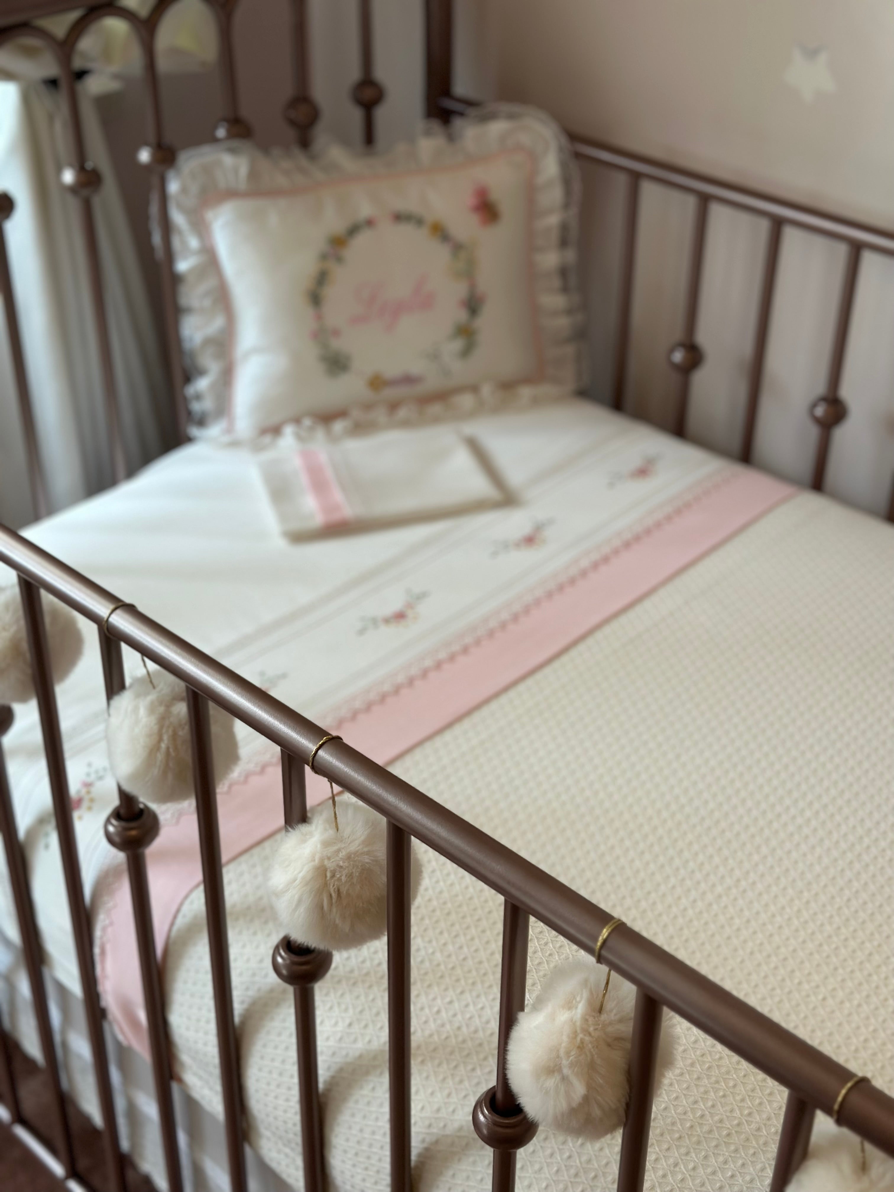 Papatya Model Pike Takımı