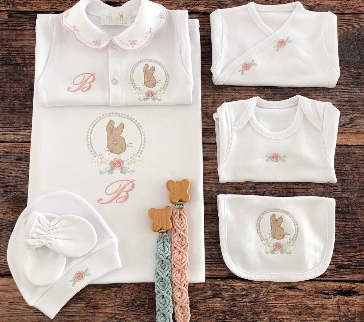 Peter Rabbit Hastane Çıkış Seti