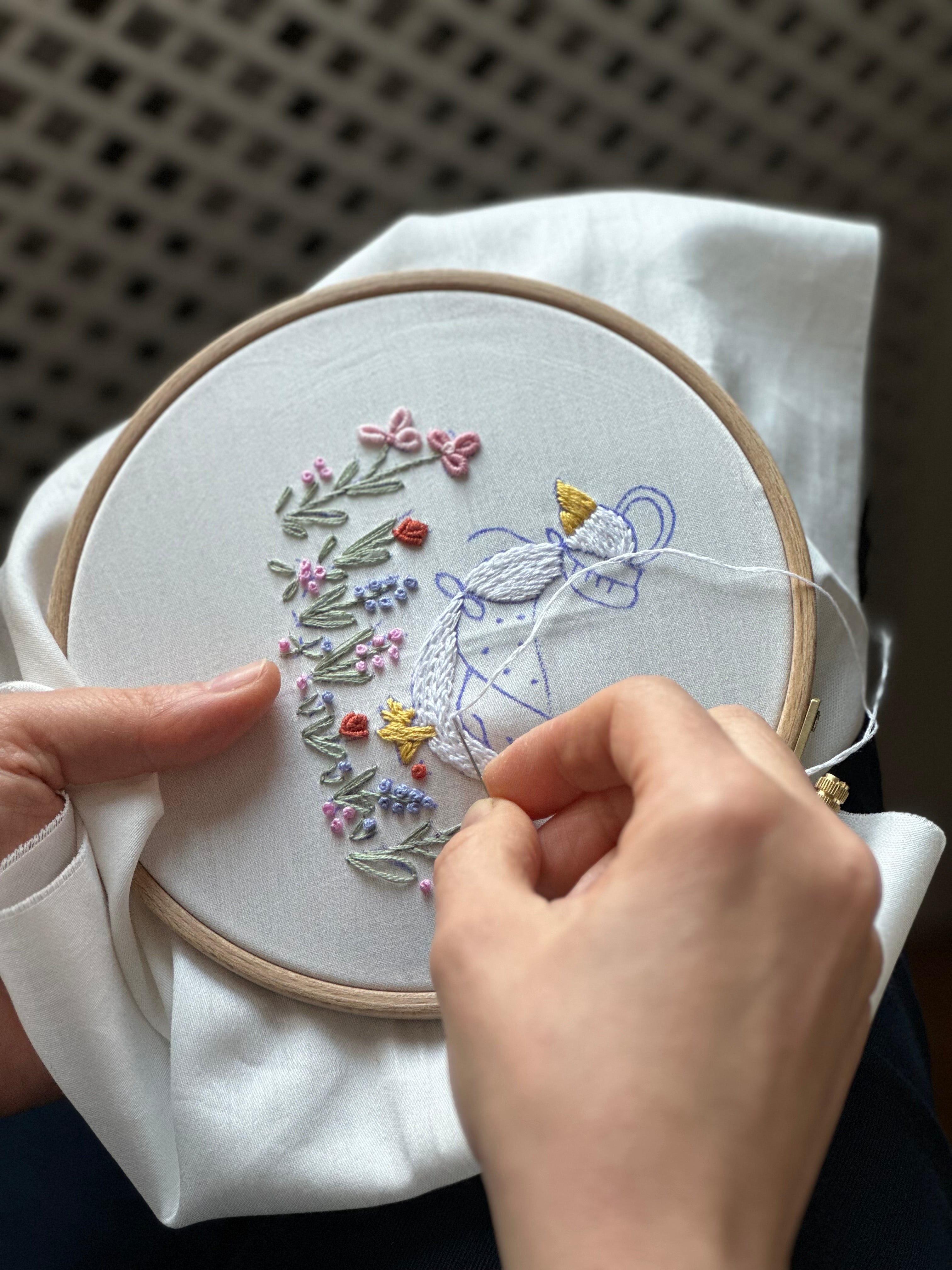 Puddle Duck Dekoratif Bebek Yastığı