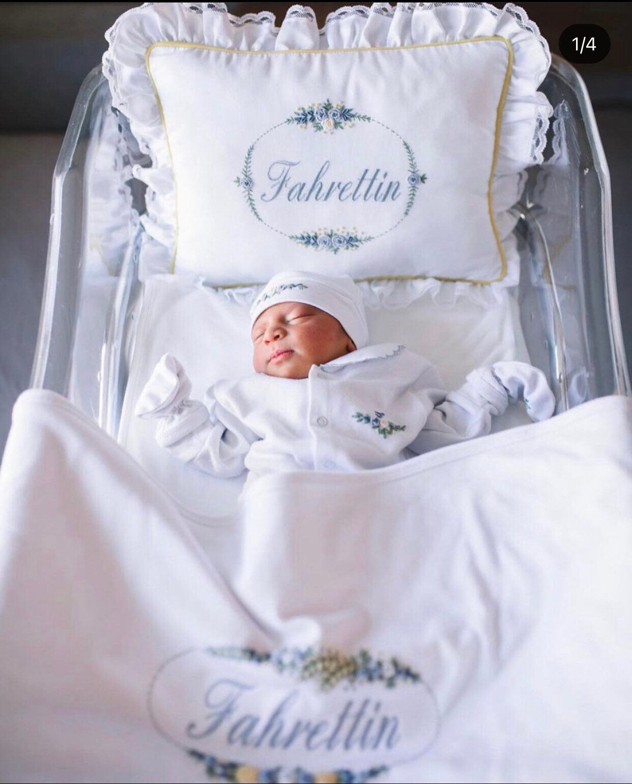 İstanbul Serisi Hastane Çıkışı Seti - Gri&Sarı