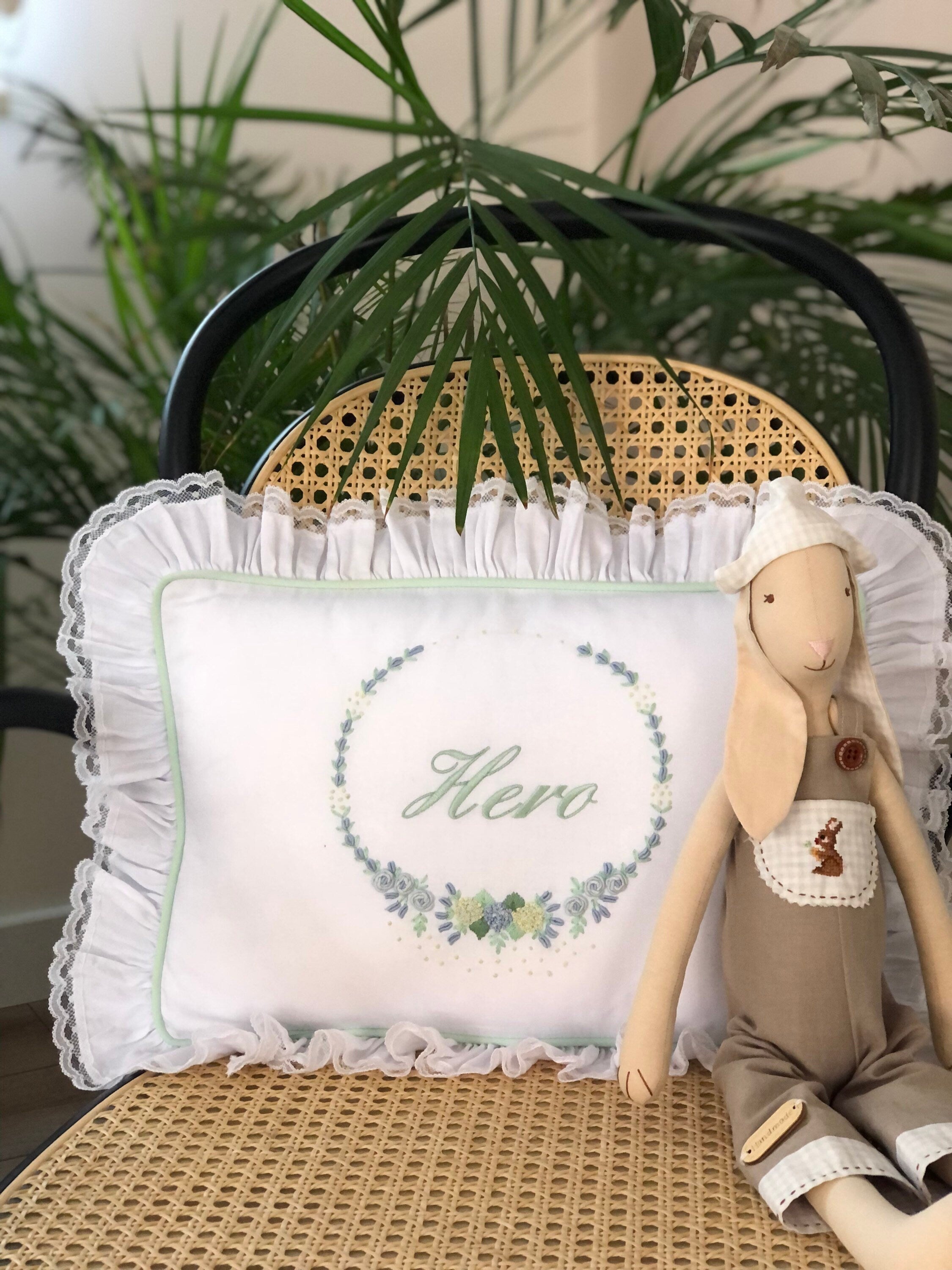 Ortanca Model Hastane Çıkışı Seti Mavi&Mint