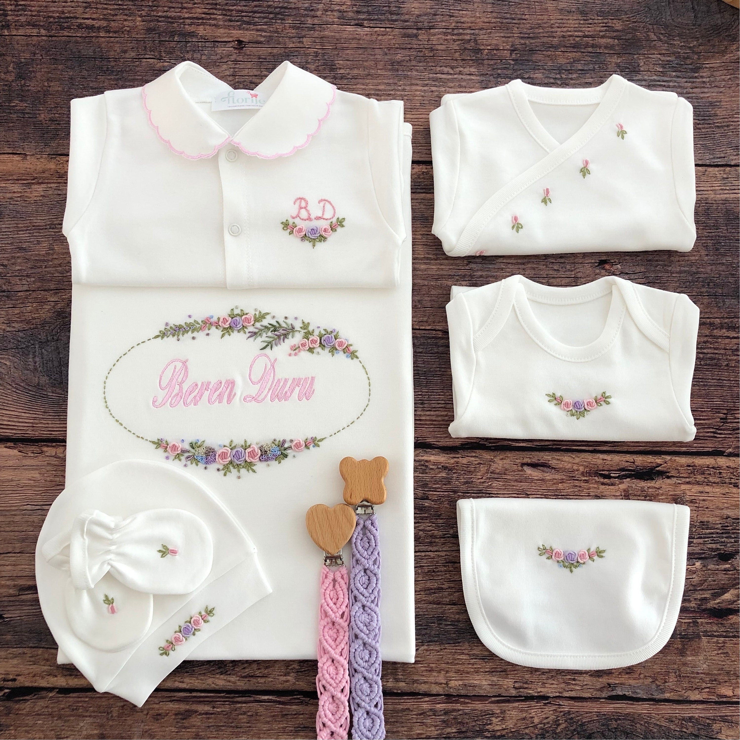 İstanbul Serisi Hastane Çıkışı Seti