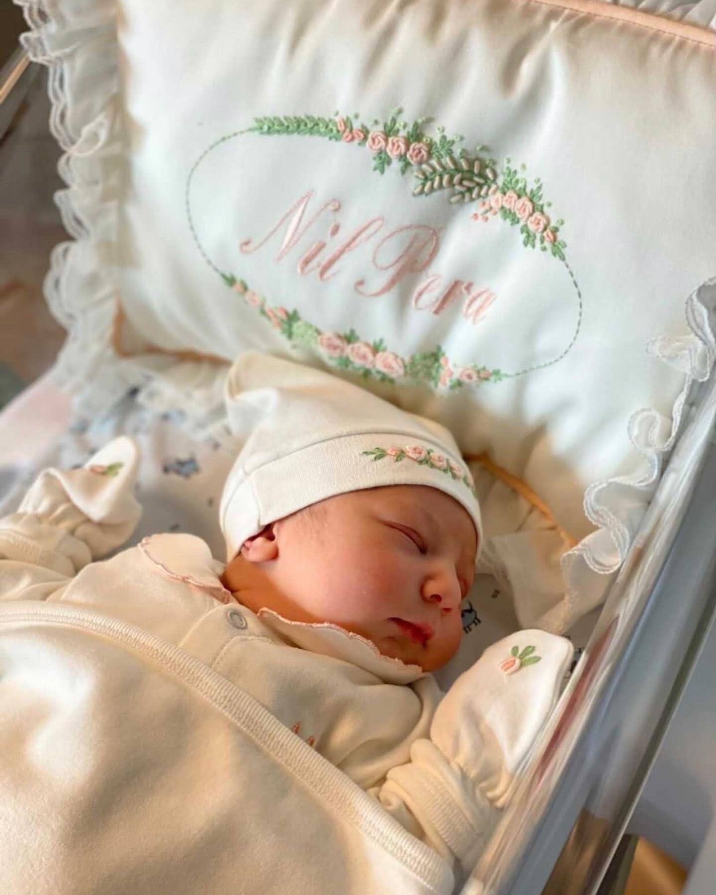 İstanbul Serisi Hastane Çıkışı Seti Somon