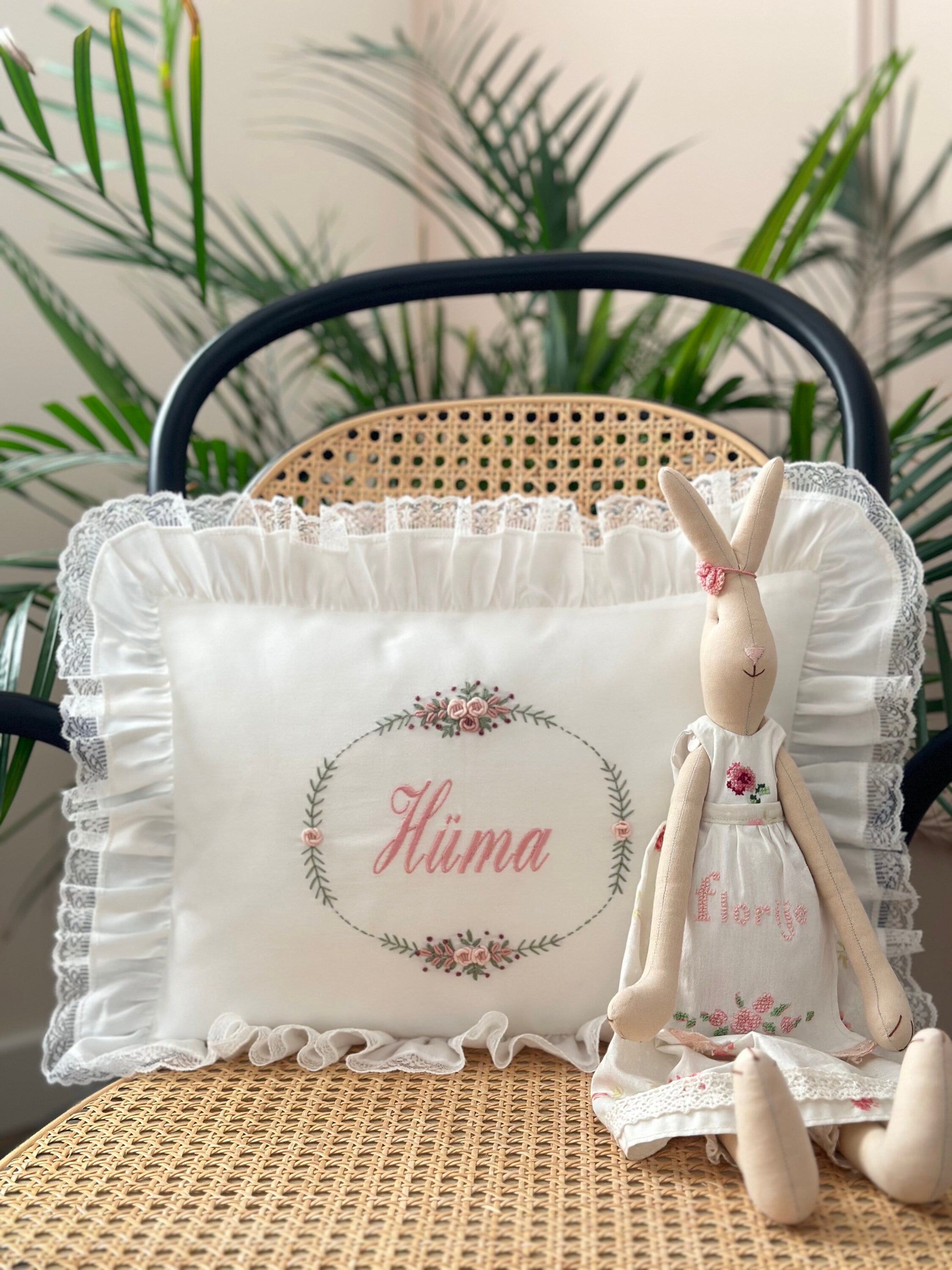Damla Modeli Hastane Çıkışı Seti - Gül Kurusu