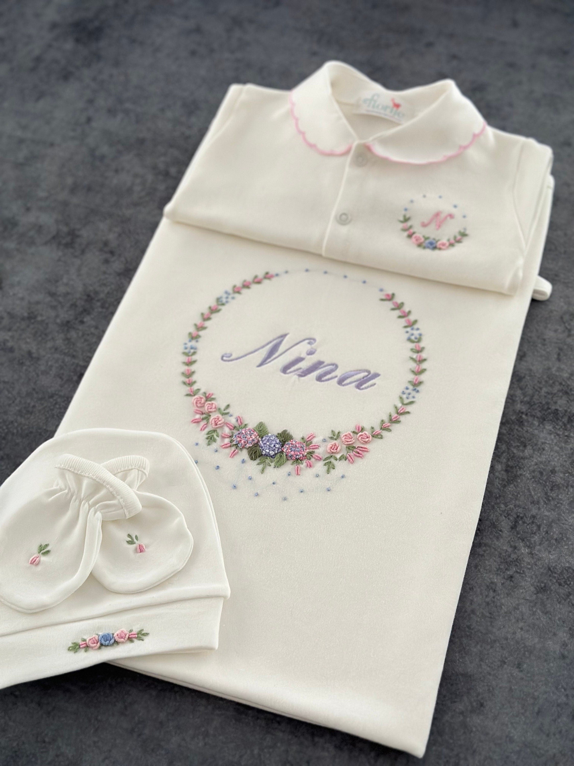 Ortanca Model Hastane Çıkışı Seti