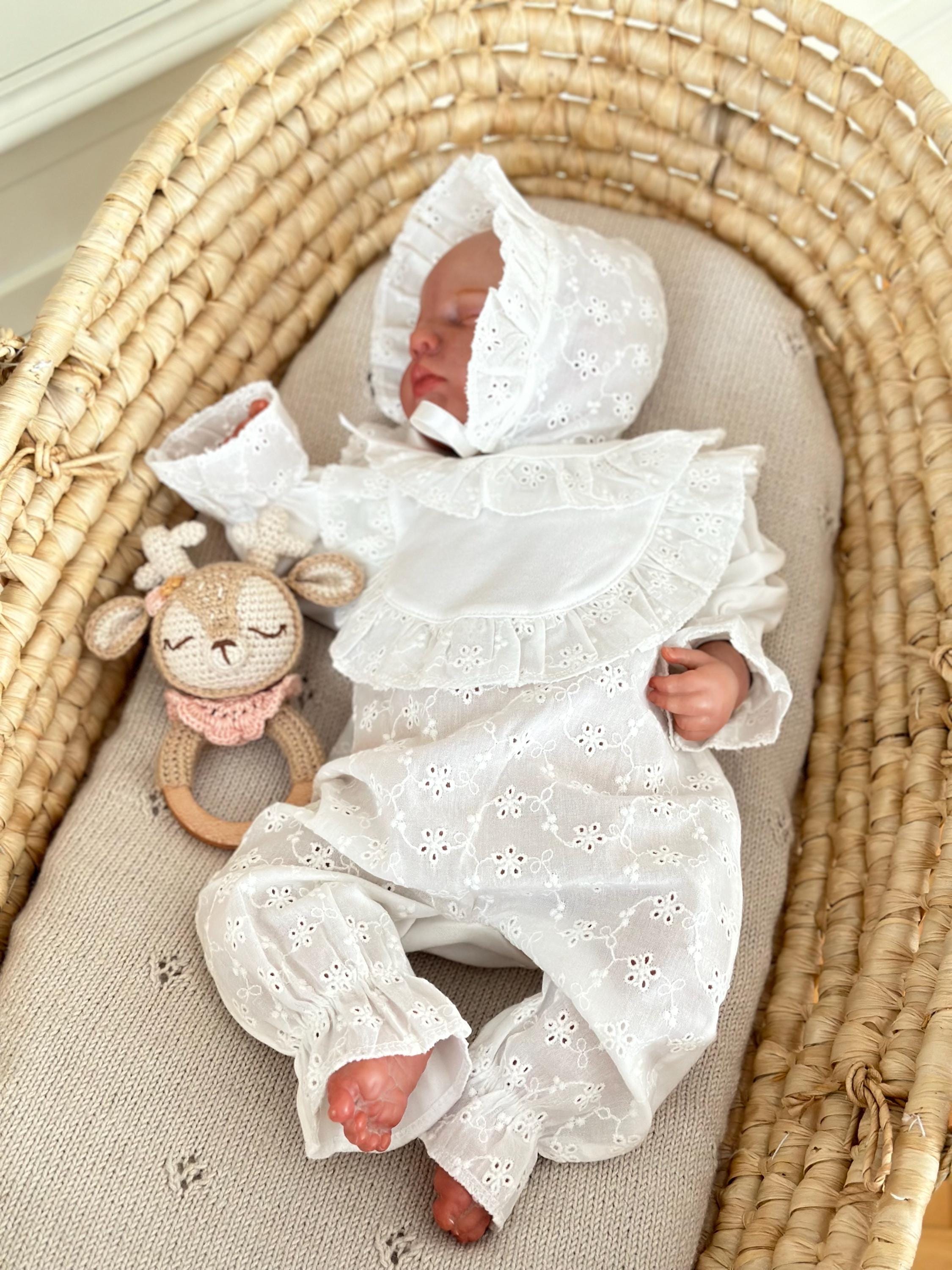 Flora 2 Parça Fistolu Tulum Seti