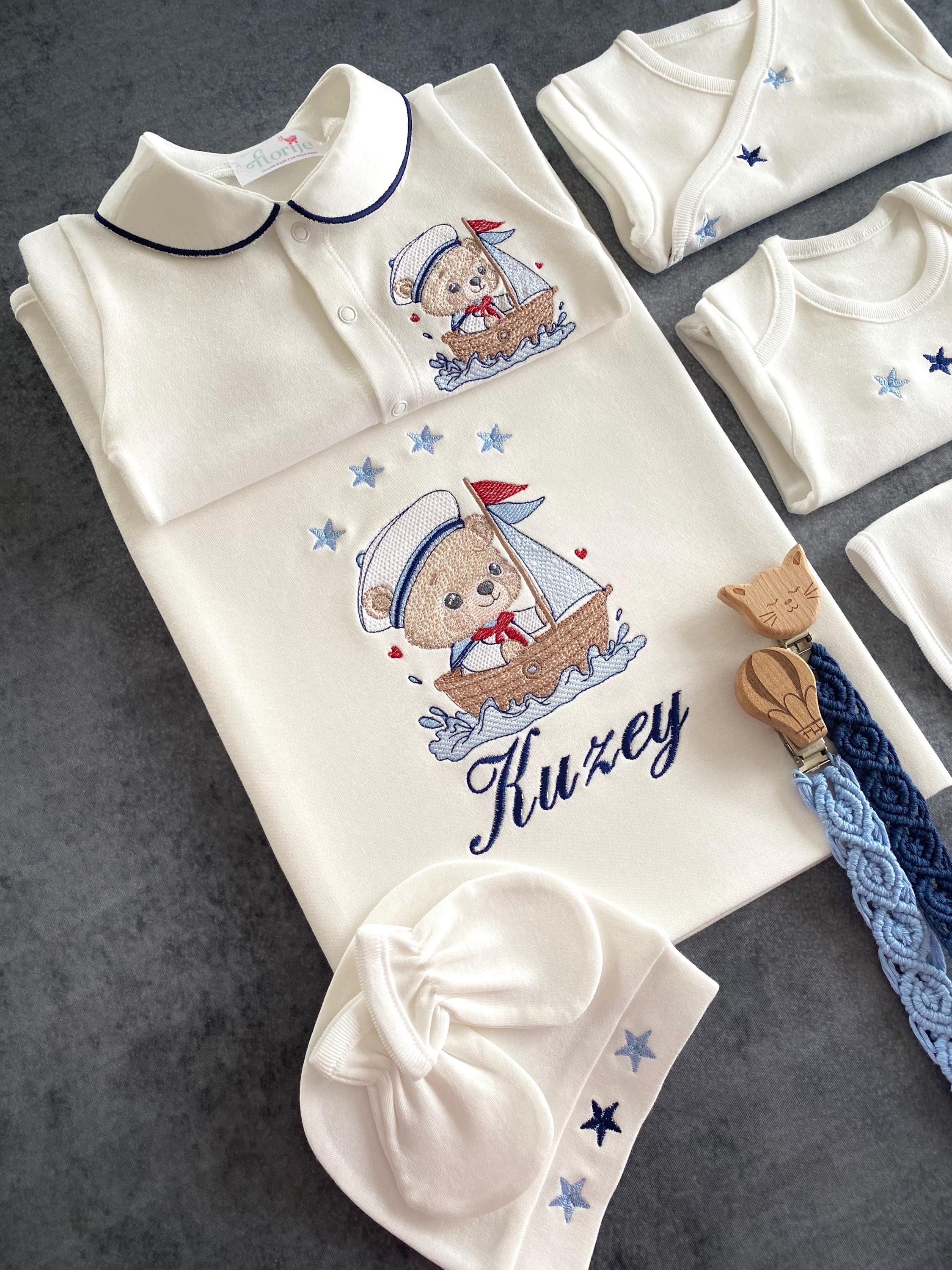 Sailor Teddy Hastane Çıkışı Seti