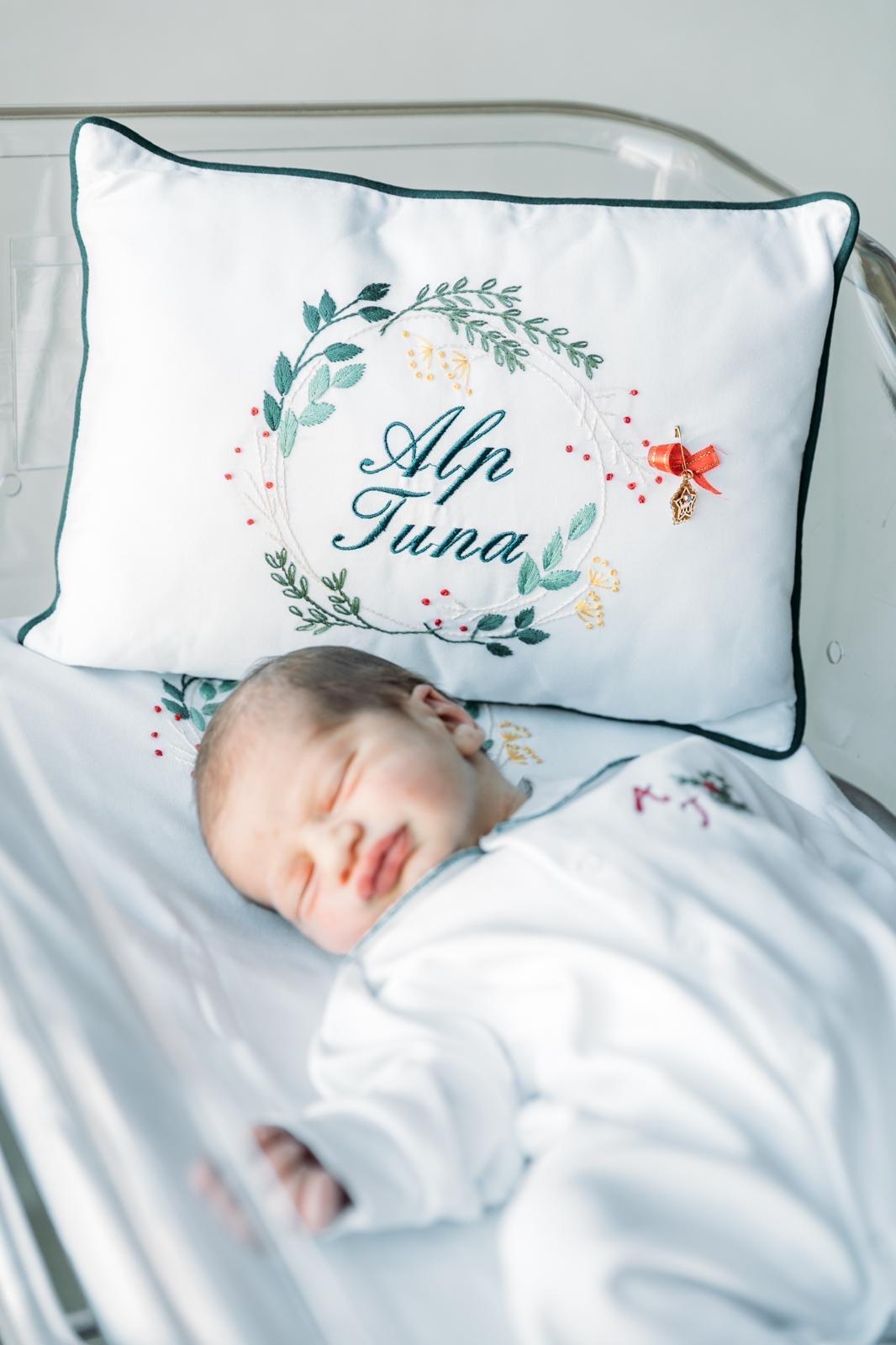 Yeniyıl Temalı Hastane Çıkışı Seti