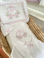 Mermaid Organic Newborn Set