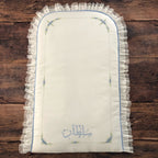 El İşi İşlemeli Alt Açma & Portbebe