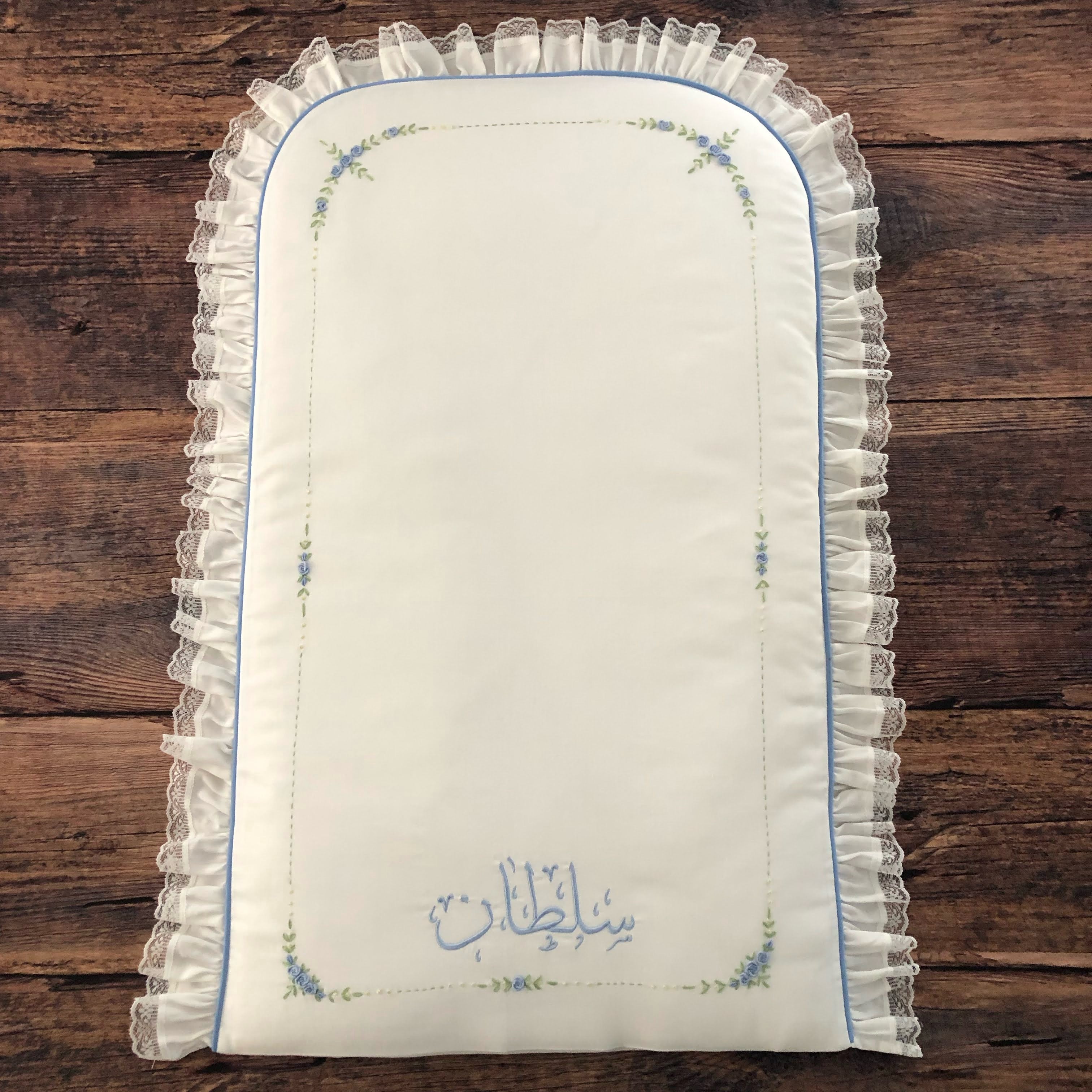 El İşi İşlemeli Alt Açma & Portbebe