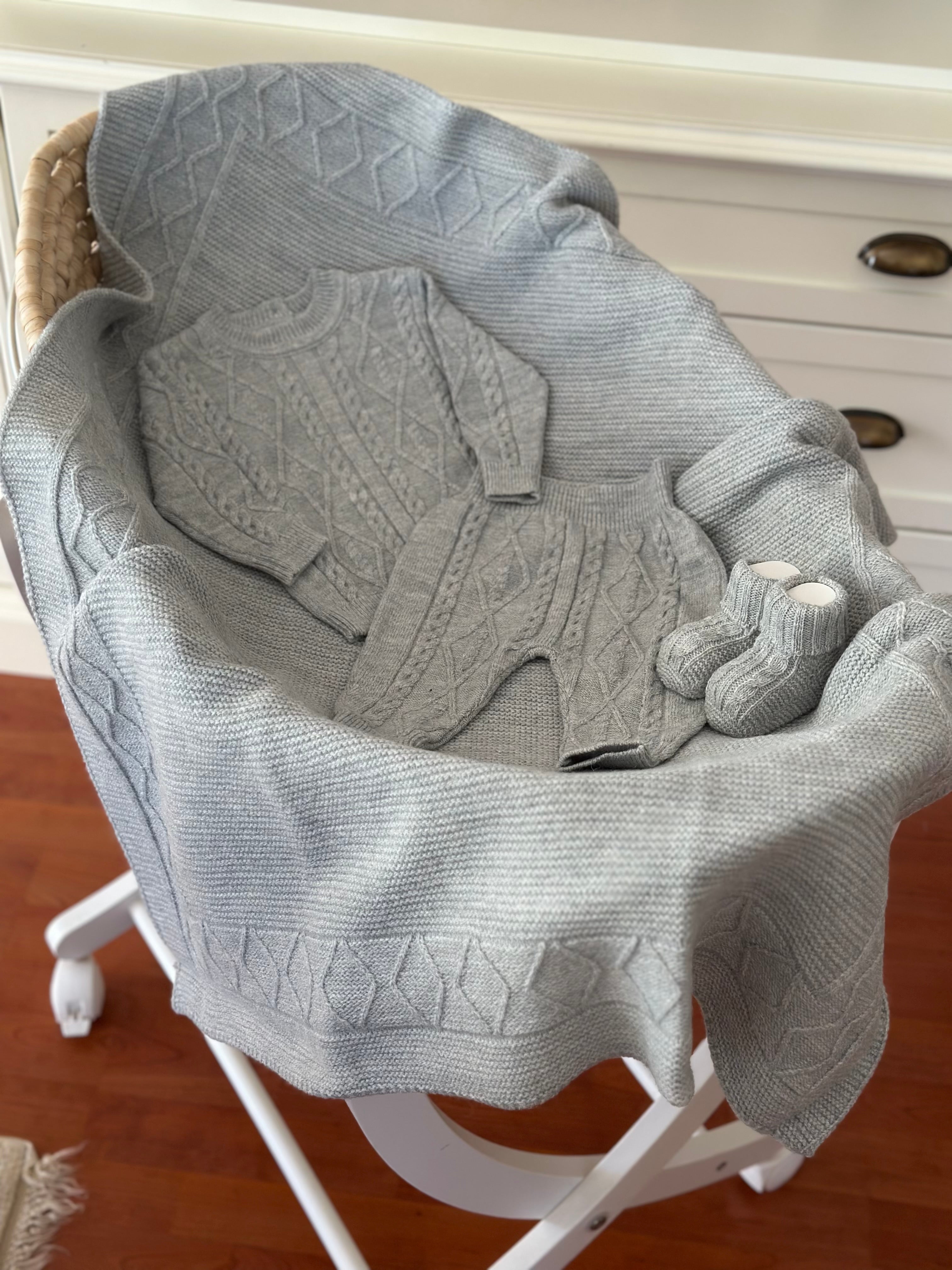 Peter Rabbit Series Leaf Detailed Hospital Exit Set