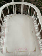 El İşi İşlemeli Alt Açma & Portbebe