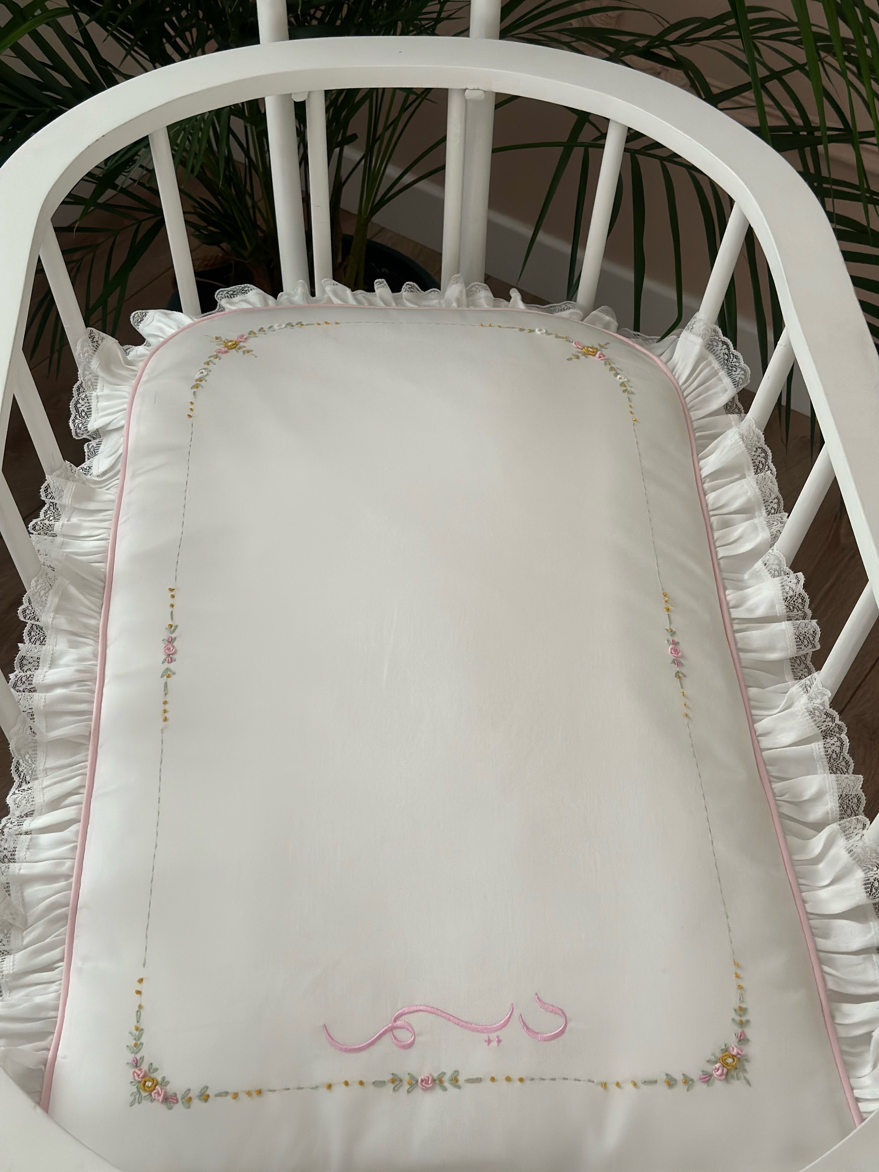 El İşi İşlemeli Alt Açma & Portbebe