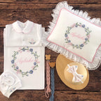 Menekşe Modeli Hastane Çıkışı Seti