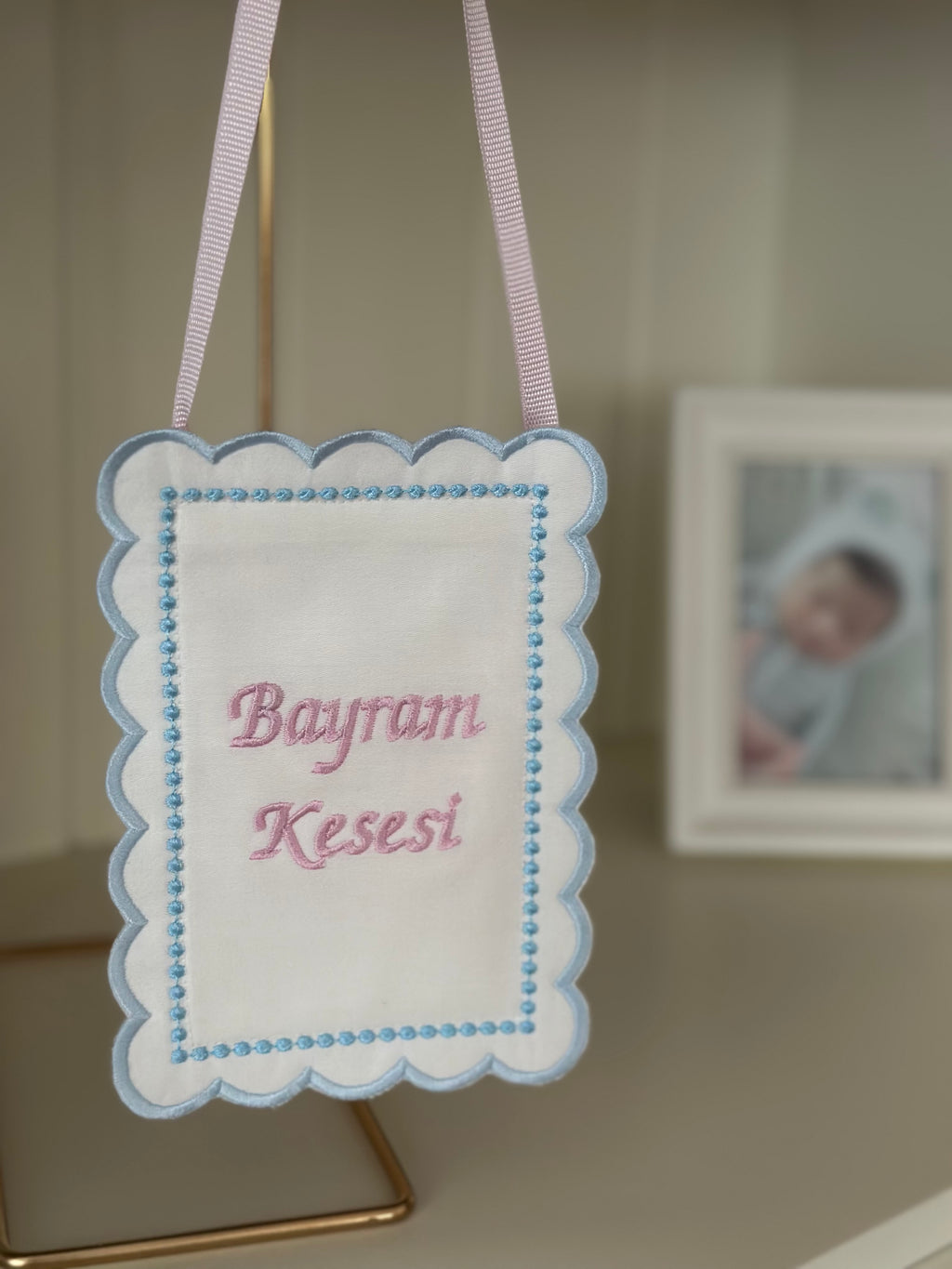 Kişiye Özel Bayram Kesesi