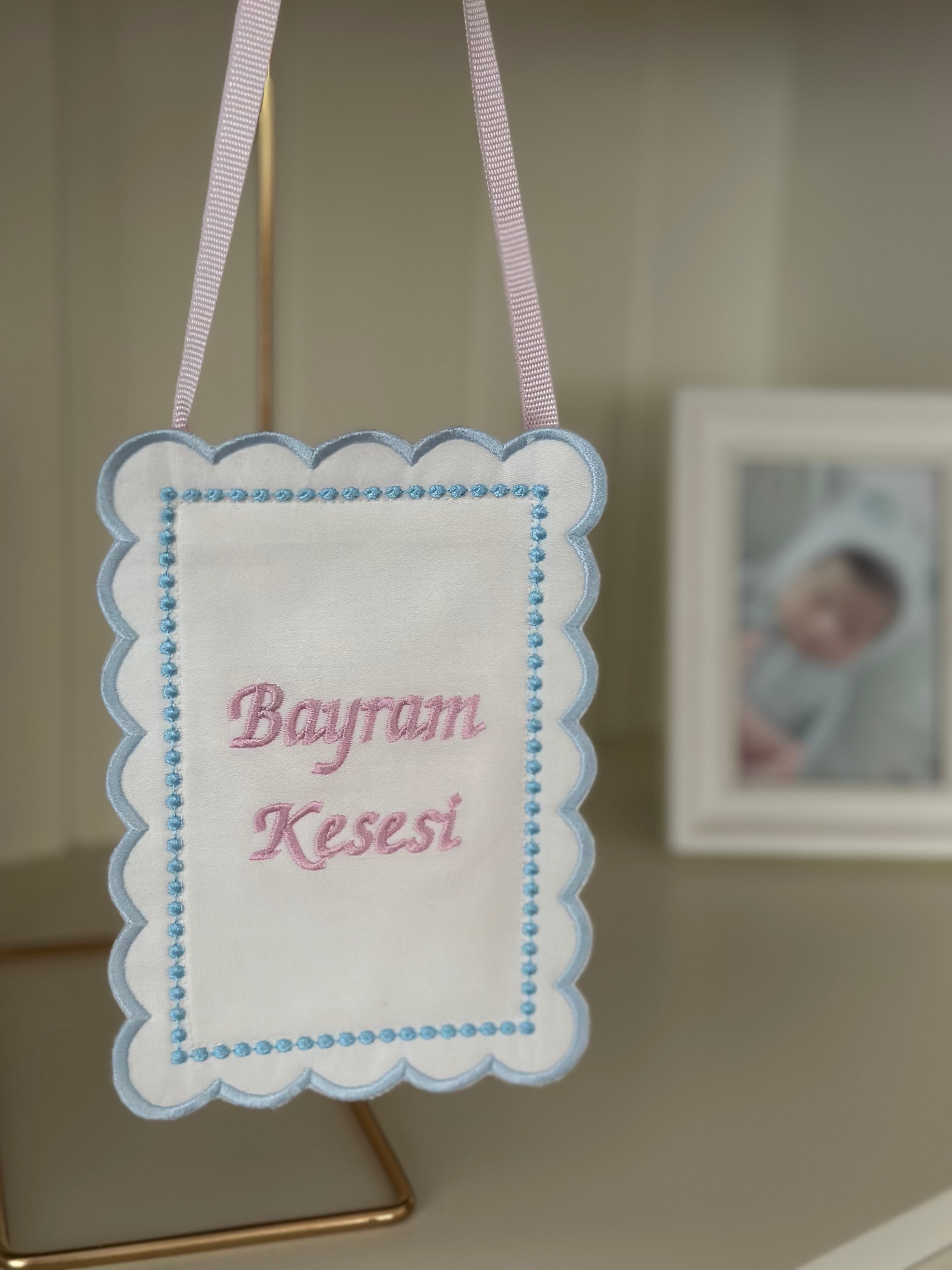 Kişiye Özel Bayram Kesesi