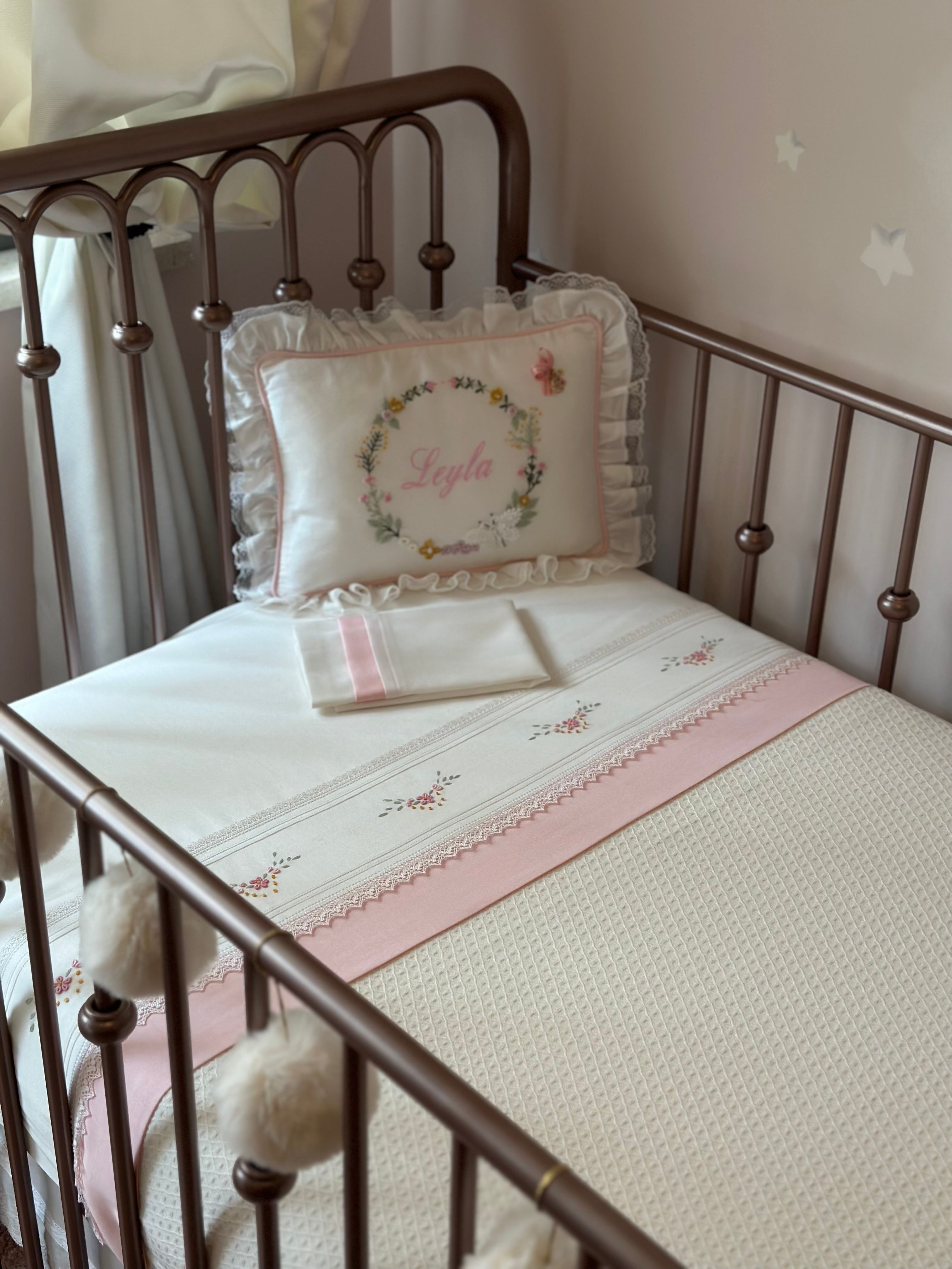 Papatya Model Pike Takımı