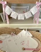 Twinkle Organik Yenidoğan Seti Pembe