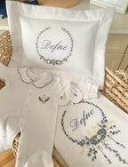 Drop Model Hospital Exit Set Gray/Yellow