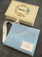 Kişiye Özel Bebek Hediye Kutusu İsimli