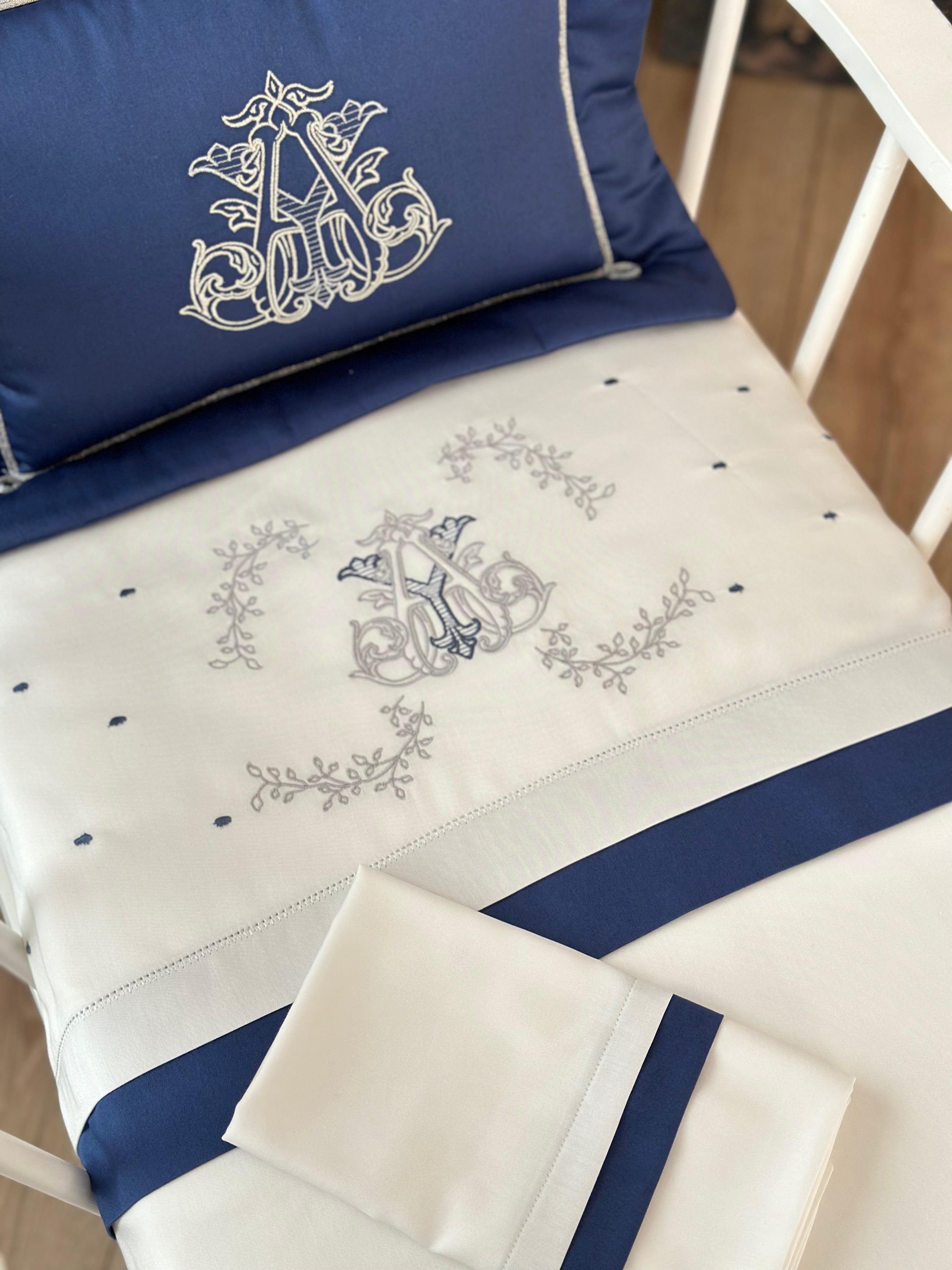 Carousel Noktalı  Bebek Pike Seti