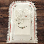 El İşi İşlemeli Alt Açma & Portbebe