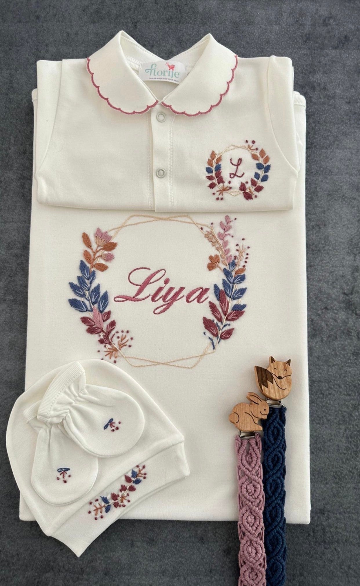 Geometri Model Hastane Çıkışı Seti