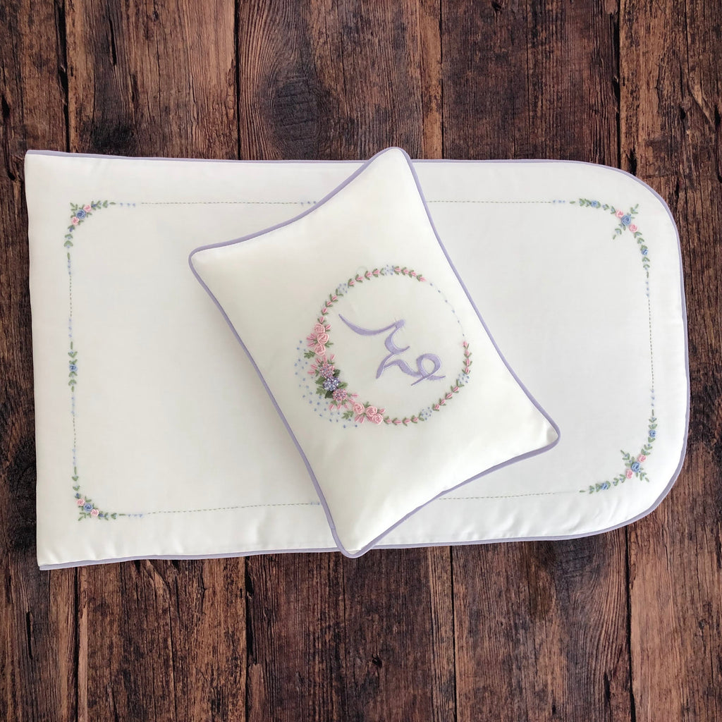 El İşi İşlemeli Alt Açma & Portbebe