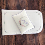 El İşi İşlemeli Alt Açma & Portbebe