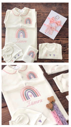 Rainbow Hastane Çıkış Seti