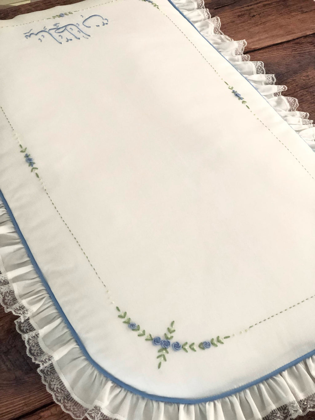 El İşi İşlemeli Alt Açma & Portbebe