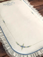 El İşi İşlemeli Alt Açma & Portbebe