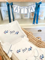 Mermaid Organic Newborn Set