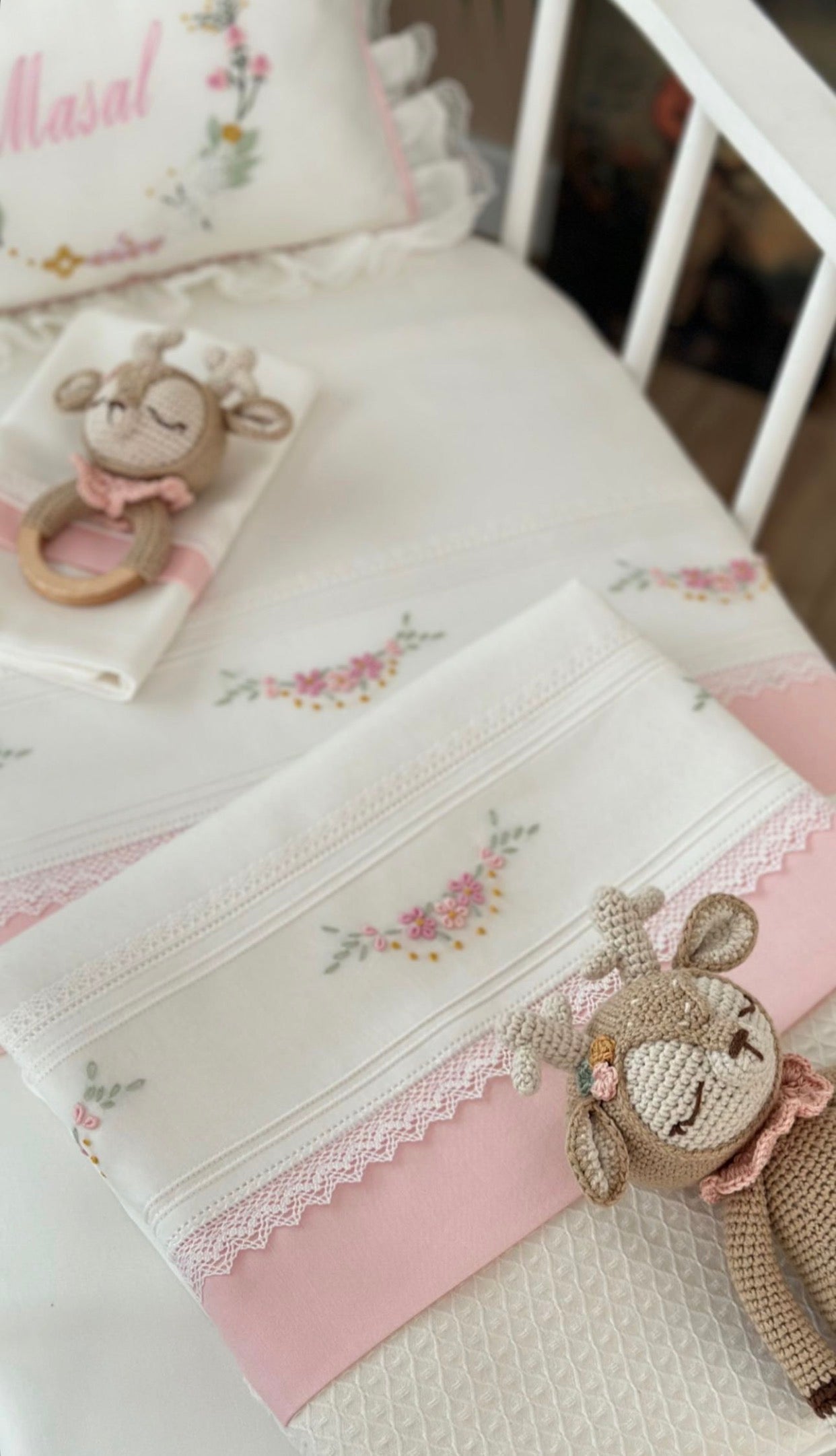 Papatya Model Pike Takımı