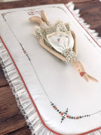 El İşi İşlemeli Alt Açma & Portbebe