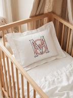 Monogram Dekoratif Bebek Yastığı