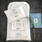 El İşi İşlemeli Peter Rabbitli Alt Açma & Portbebe