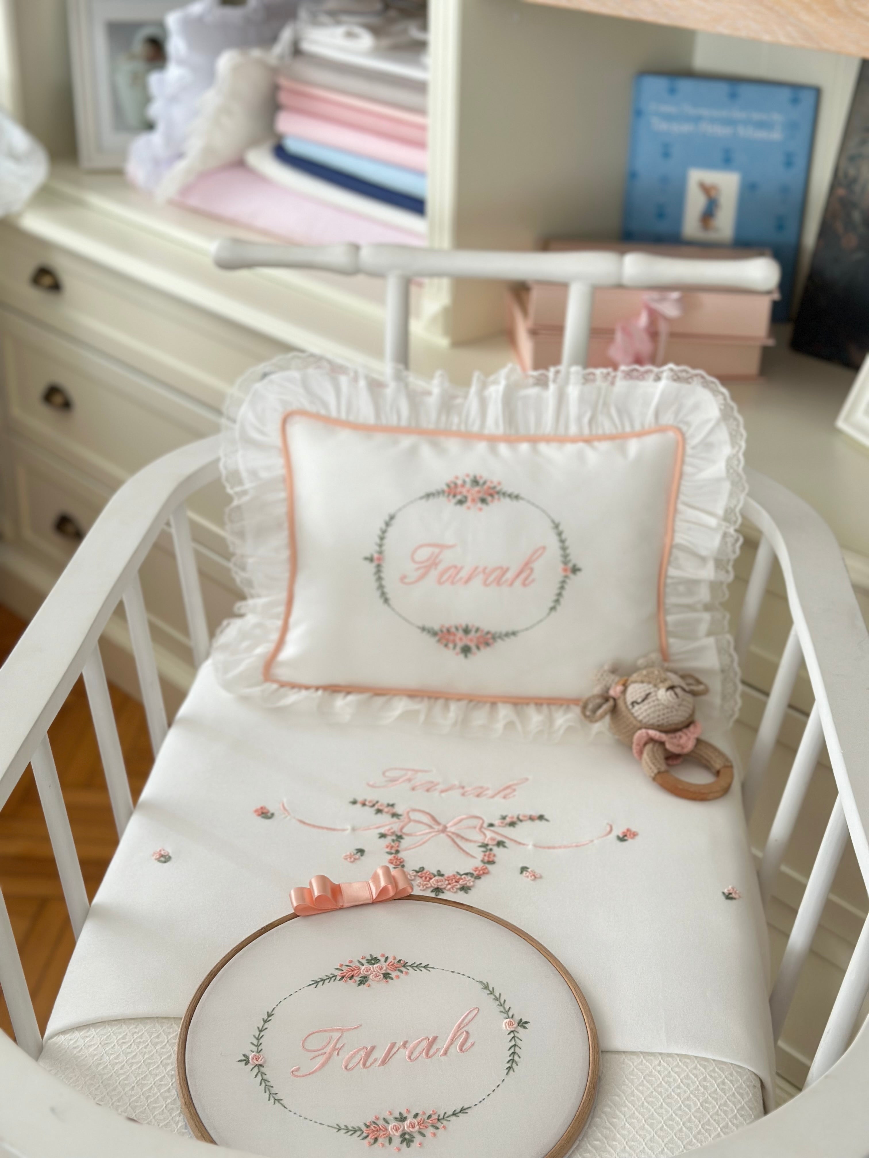 Bow Baby Hospital Discharge Set