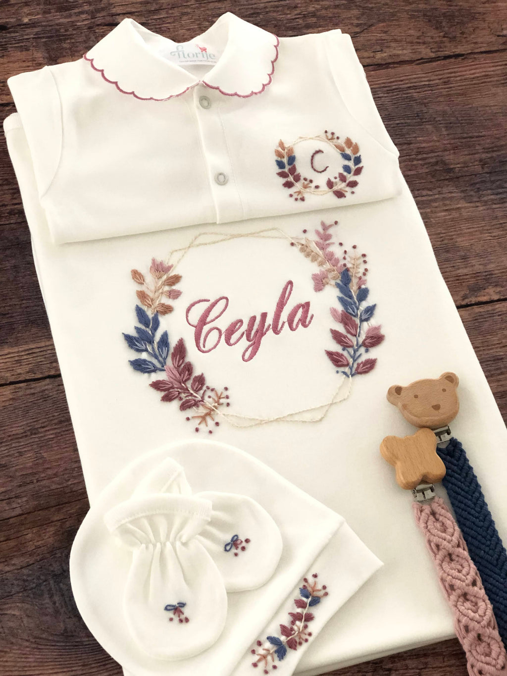 Geometri Model Hastane Çıkışı Seti