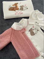 Sevimli Ceylan Hastane Çıkış Seti