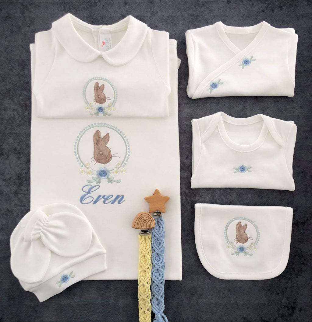 Peter Rabbit Hastane Çıkış Seti