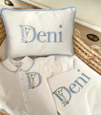 Puddle Duck Serisi Bebek Hastane Çıkış Seti