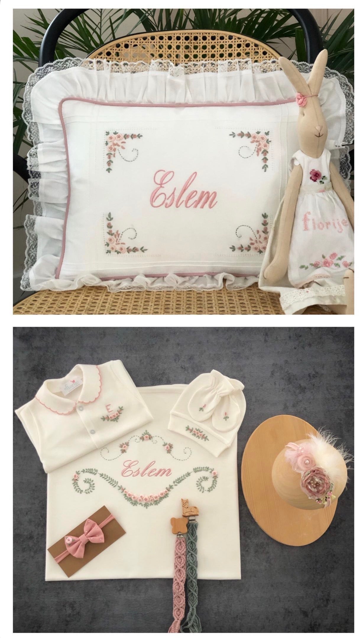 Ayaz Modeli Hastane Çıkış Seti